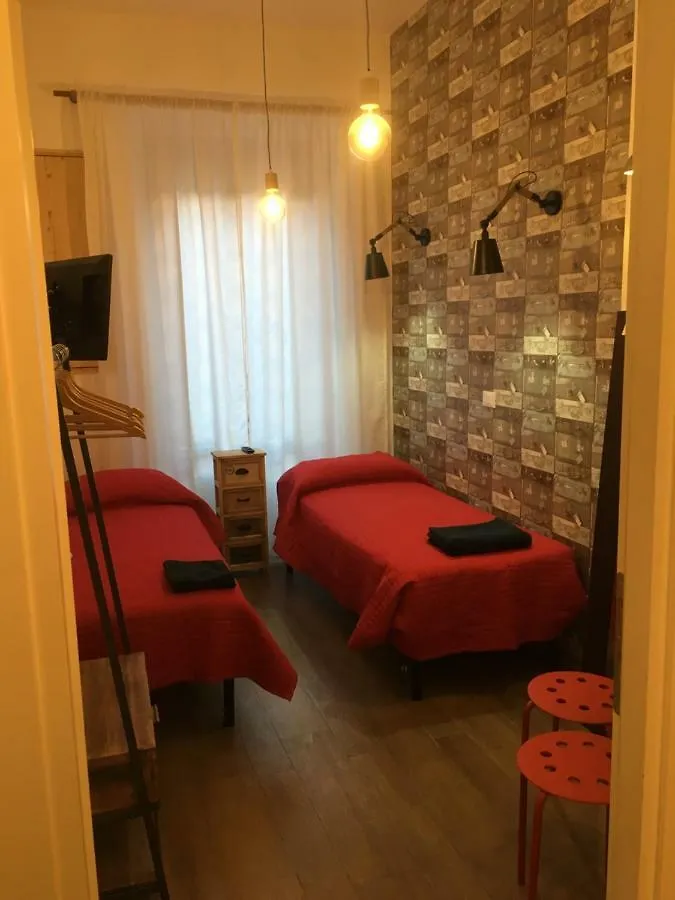 A Casa Di Nora Apartment Rome Italy